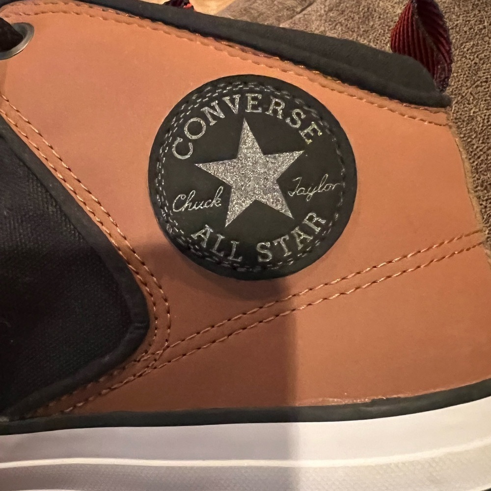 Converse Chuck Taylor All Star Street Suede, men’s size 7.5, EUR 41. Brand New - Picture 7 of 7